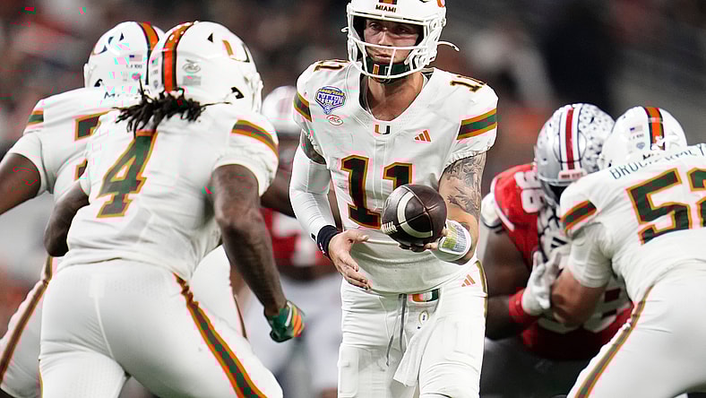 Fiesta Bowl Predictions, Miami Hurricanes, Ole Miss Rebels