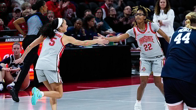 college basketball rankings