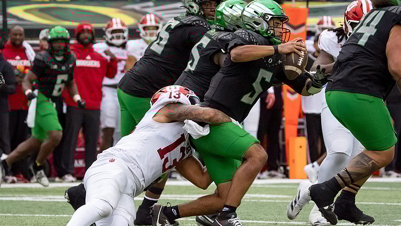 Peach Bowl Predictions, Oregon Ducks, Indiana Hoosiers