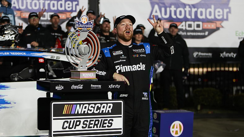 NASCAR Power Rankings