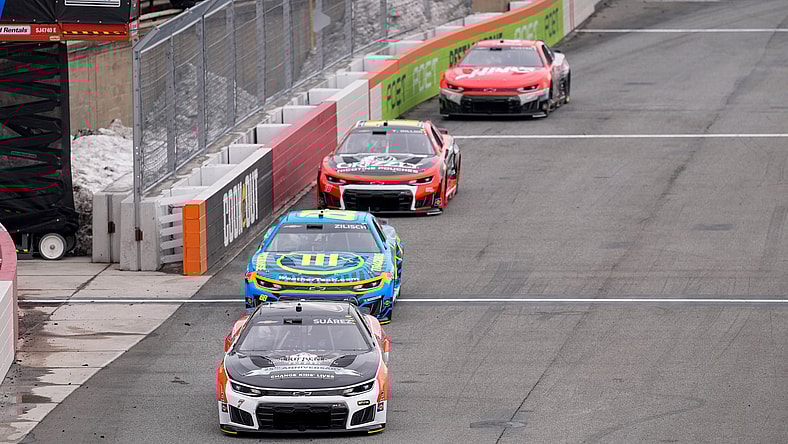 NASCAR Hot Seat 2026