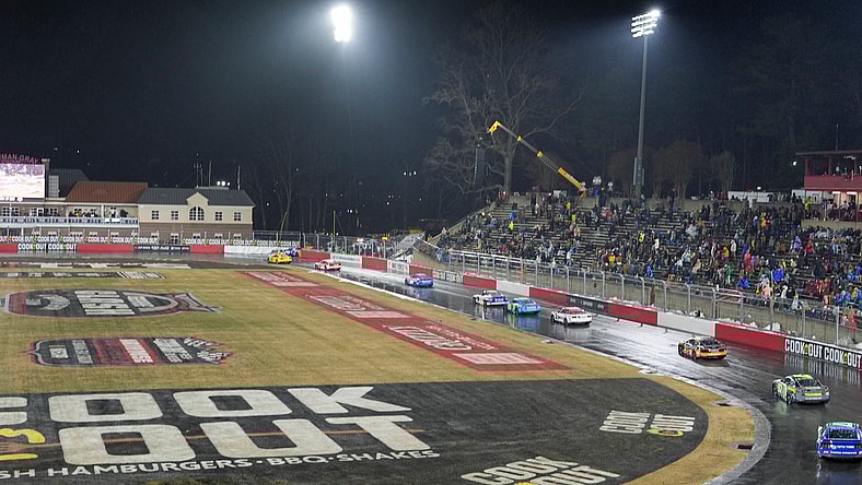 NASCAR: Cook Out Clash at Bowman Gray
