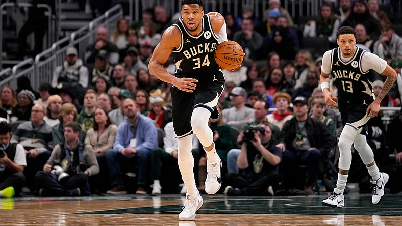 NBA Rumors, Giannis Antetokounmpo