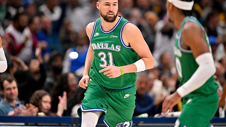Dallas Mavericks, Klay Thompson