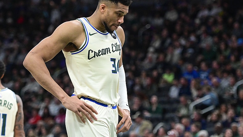 Giannis Antetokounmpo