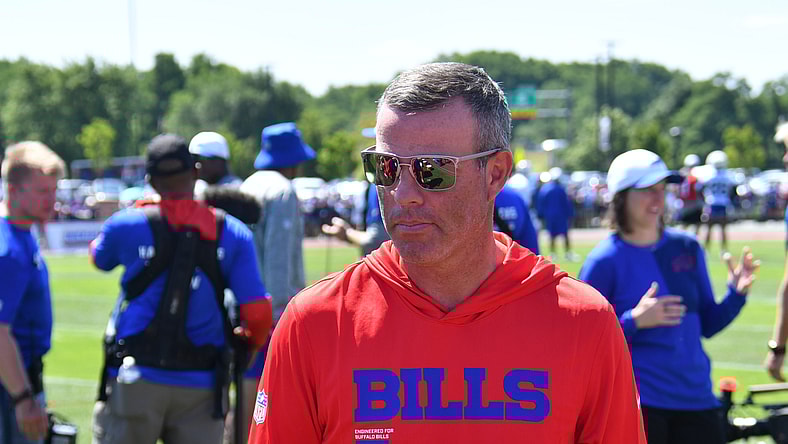 Buffalo BIlls, Brandon Beane