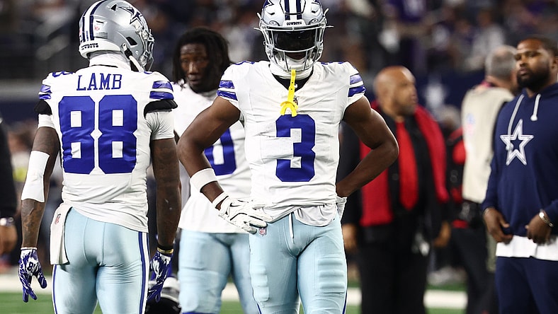 George Pickens, Dallas Cowboys