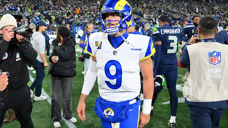 Matthew Stafford, Los Angeles Rams