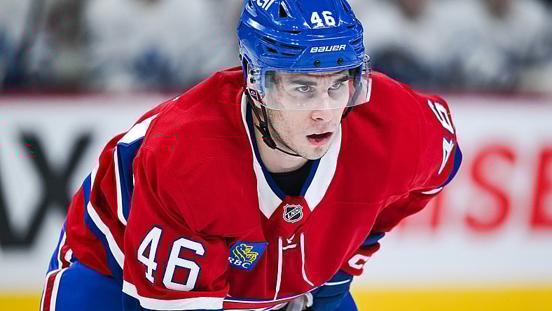 NHL: Preseason-Toronto Maple Leafs at Montreal Canadiens
