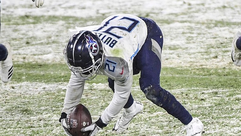 Tennessee Titans release Malcolm Butler