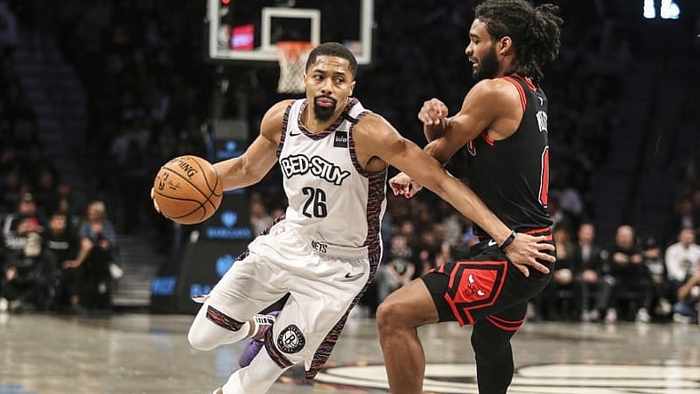 2021 NBA free agents: Spencer Dinwiddie