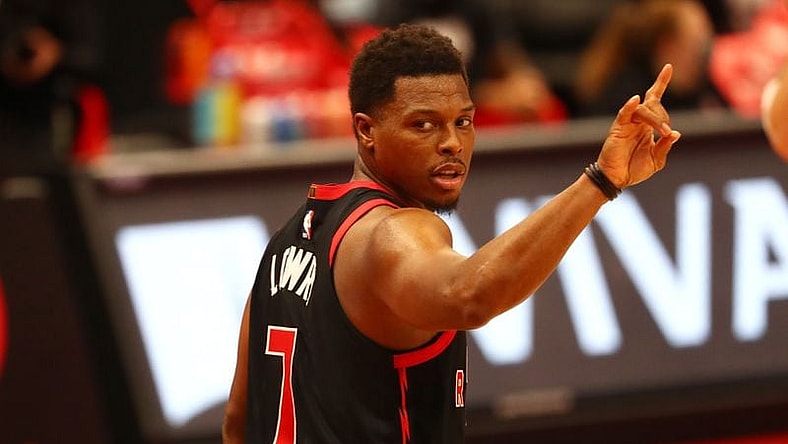 Kyle Lowry trade to the New Orleans Pelicans