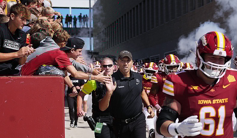 Week 5 College Football Rankings