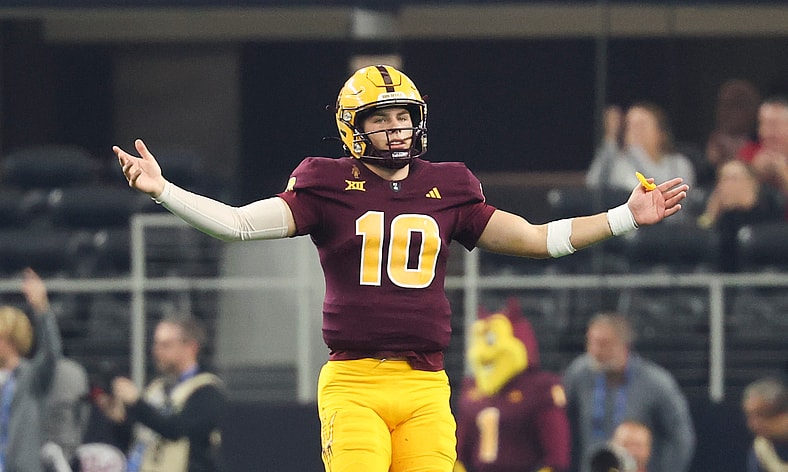 Ranking Heisman Trophy Candidates 2025