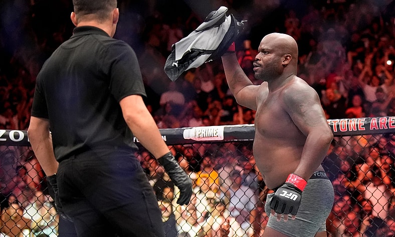 ufc heavyweight rankings