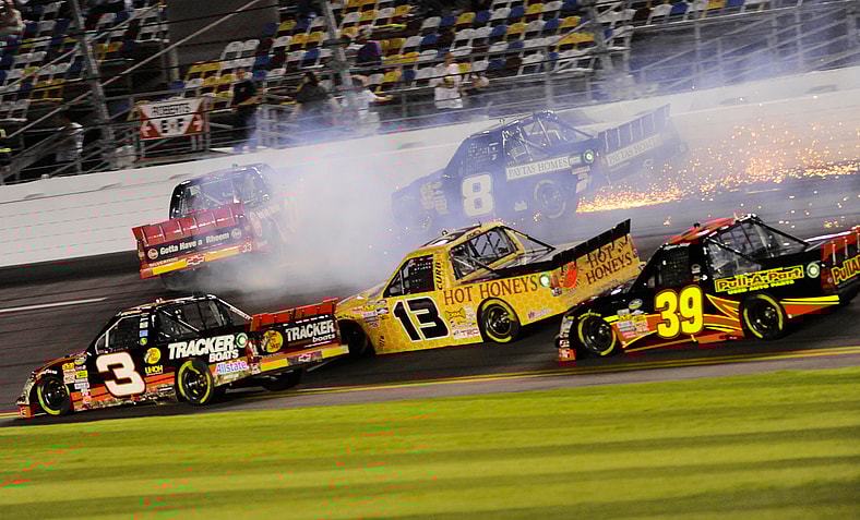 NASCAR Camping World Truck Series: NextEra Energy Resources 250