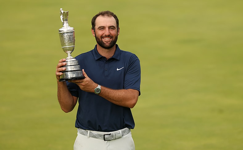 PGA: The 153rd Open - Final Round