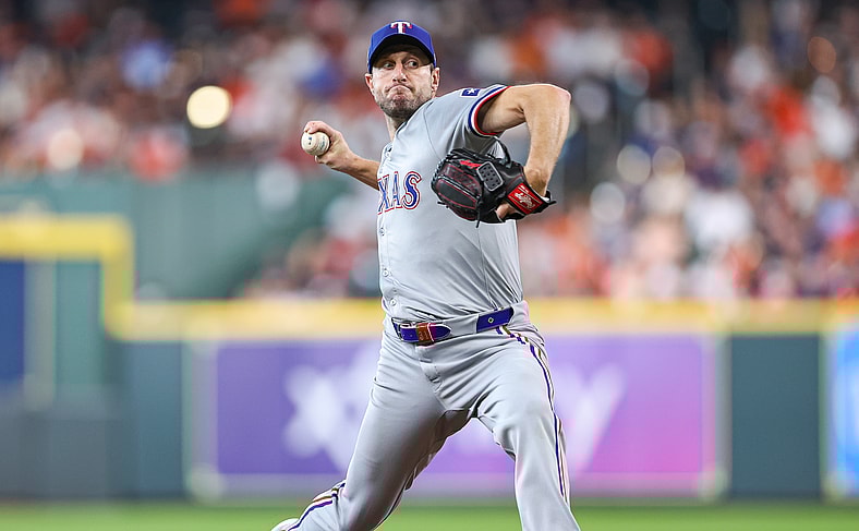 Max Scherzer, Atlanta Braves