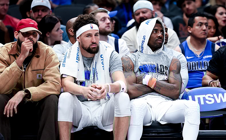 NBA: Milwaukee Bucks at Dallas Mavericks