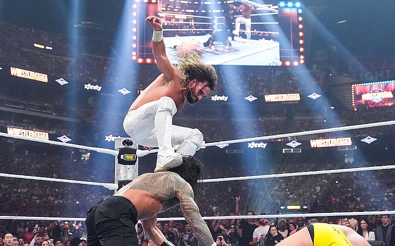 greatest wwe finishers