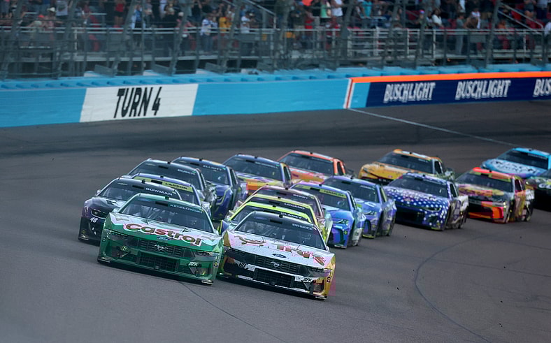 NASCAR: NASCAR Cup Series Championship