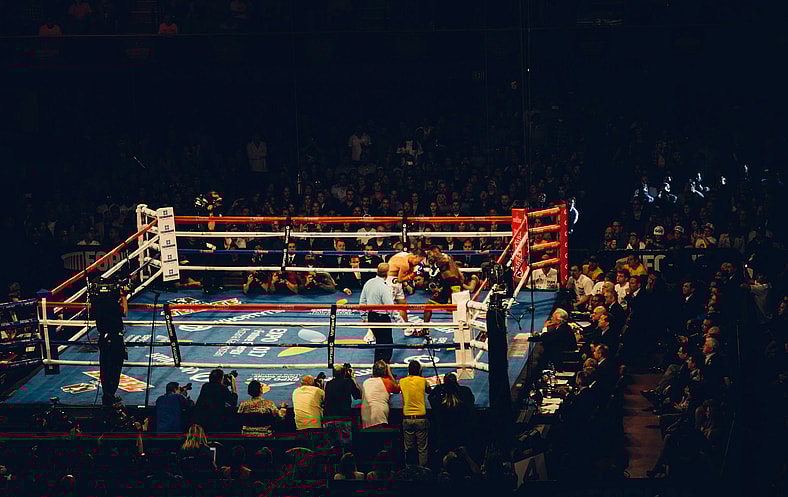 boxing-ring-event