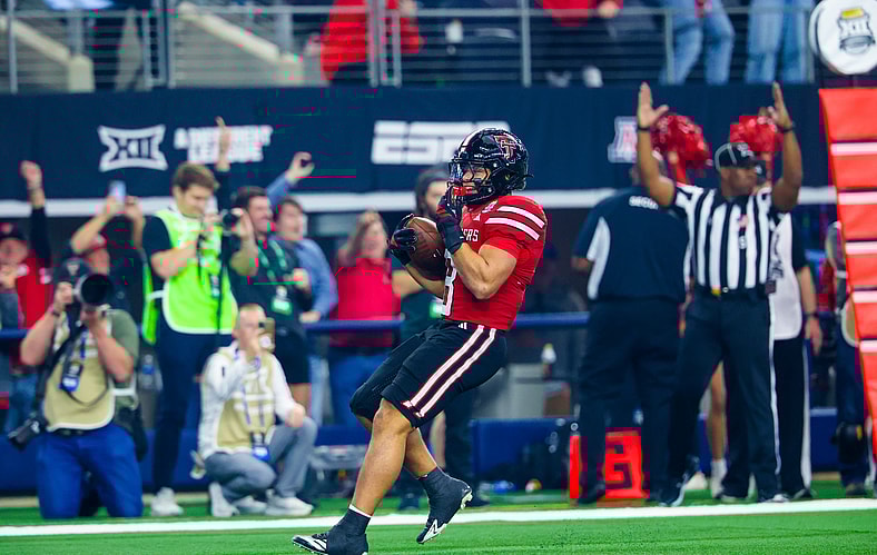 Orange Bowl preview, Texas Tech Red Raiders