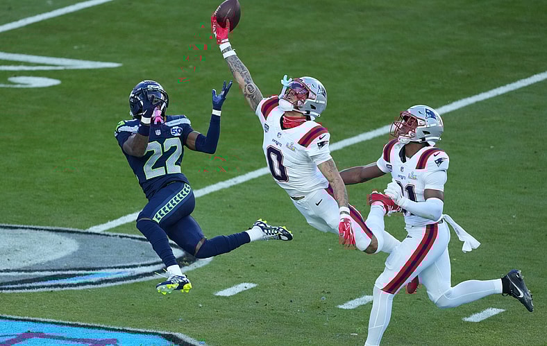 NFL: Super Bowl LX-Seattle Seahawks at New England Patriots