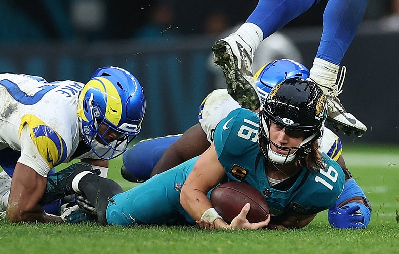 NFL Week 8 Power Rankings