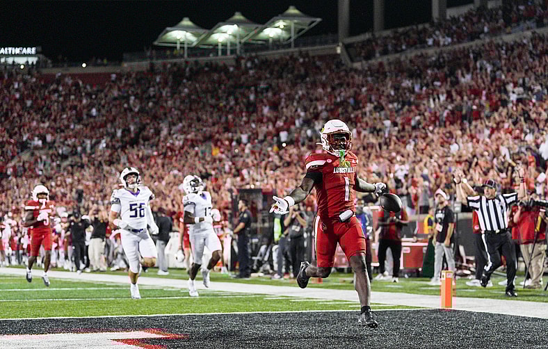 Week 3 College Football Rankings