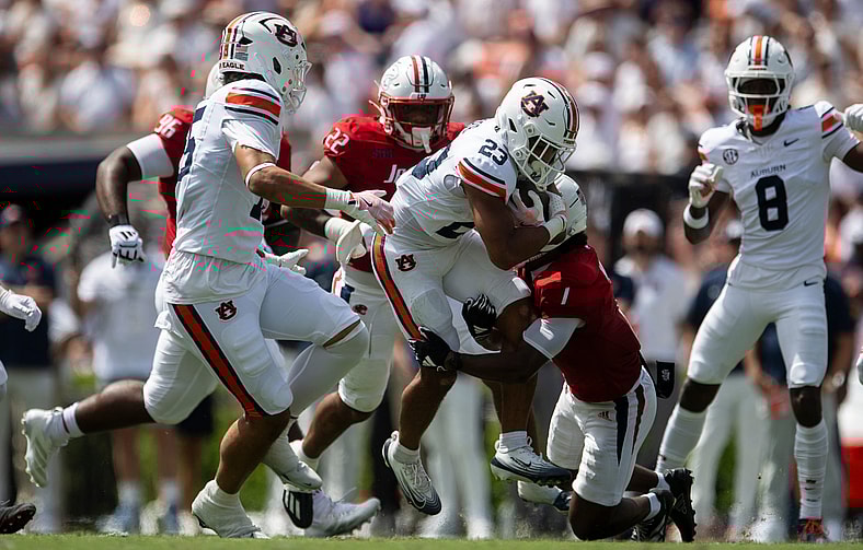 Week 4 College Football Rankings