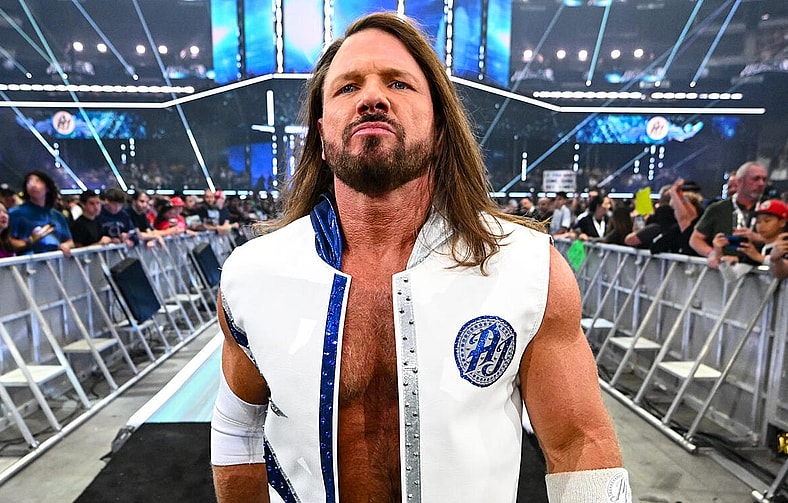 aj styles