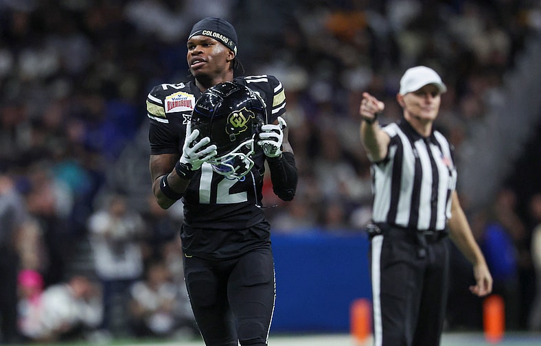 Travis Hunter, New York Giants