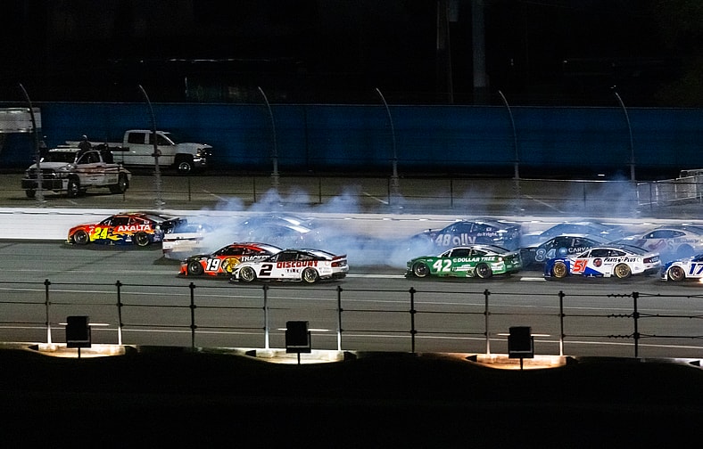 NASCAR: DAYTONA 500, NASCAR Manufacturer 