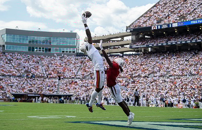 Cam Coleman Transfer Portal Landing Spots