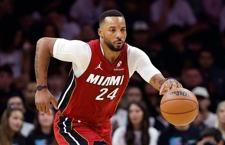 NBA: Toronto Raptors at Miami Heat