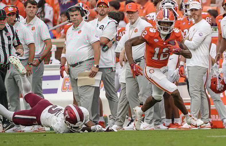 Week 3 College Football Rankings