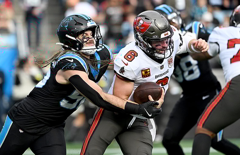 NFL Defense Rankings 2025