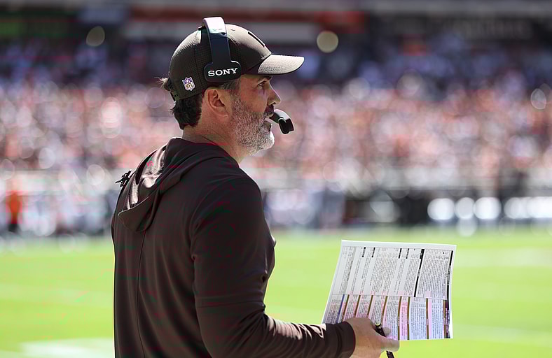 NFL Coaching Hot Seat Rankings