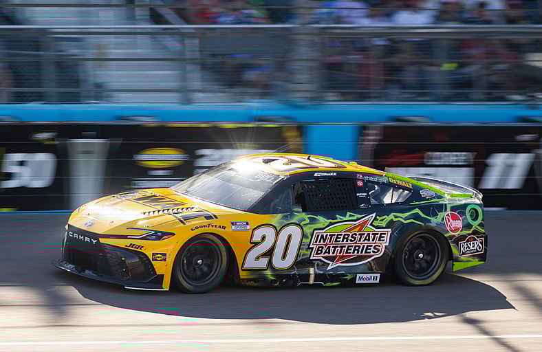 NASCAR Championship Format