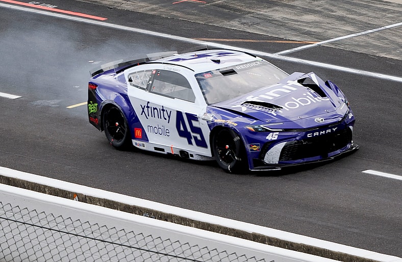 NASCAR Awards 2025, Tyler Reddick