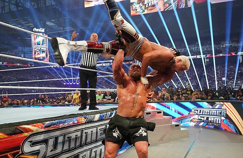 greatest wwe finishers