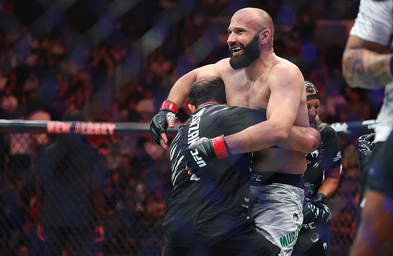 ufc light heavyweight rankings