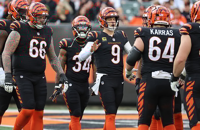 NFL Week 18 Power Rankings