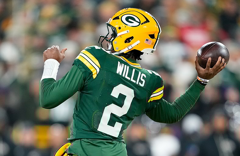 2026 NFL QB Carousel