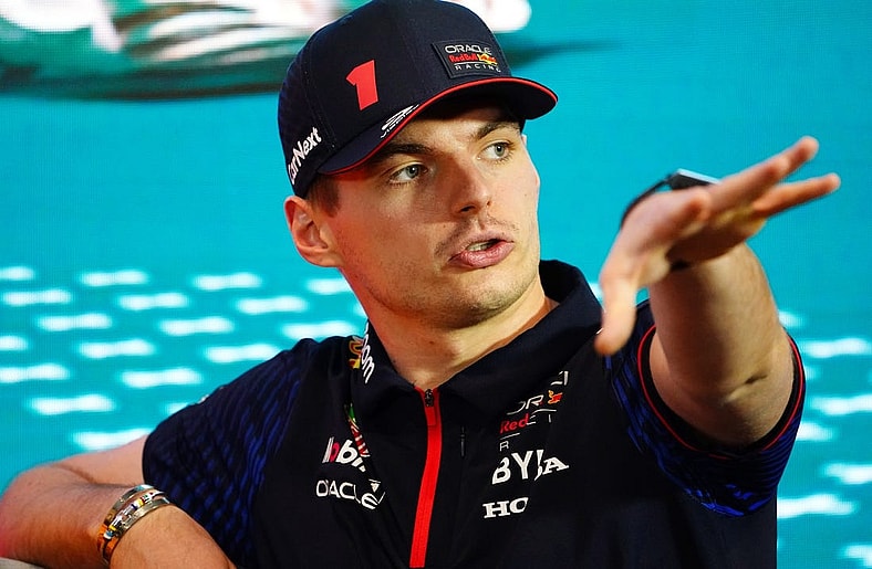 Max Verstappen Red Bull F1 Formula 1 racing