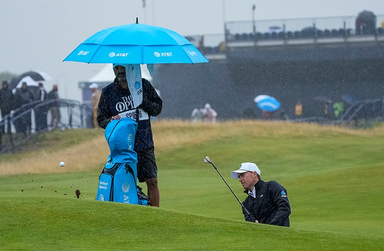 PGA: The Open Championship - Third Round