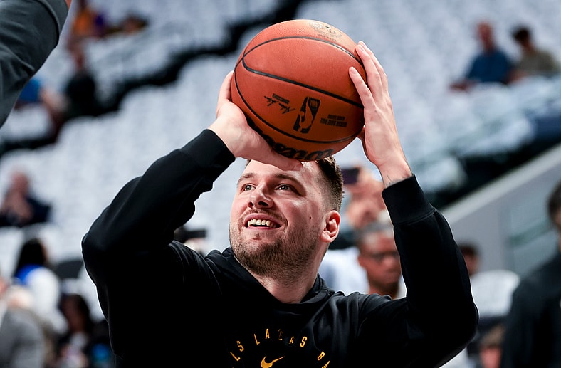 Luka Doncic, Dallas Mavericks