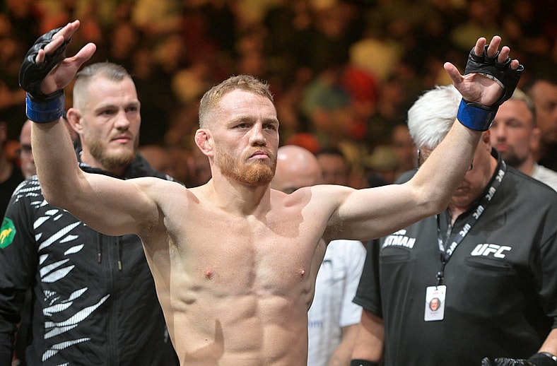 MMA: UFC 315 - Muhammad v Della Maddalena