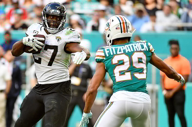 NFL: Jacksonville Jaguars at Miami Dolphins
